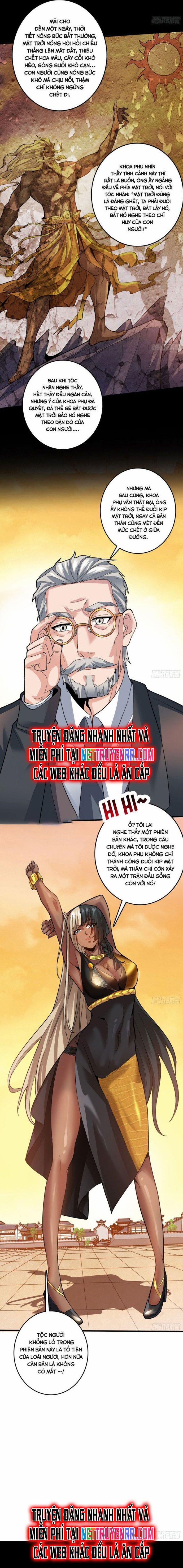 Chuyển Nghề Vô Hạn: Ta Có Thể Triệu Hồi Nữ Thần Max Cấp 22 trang 1