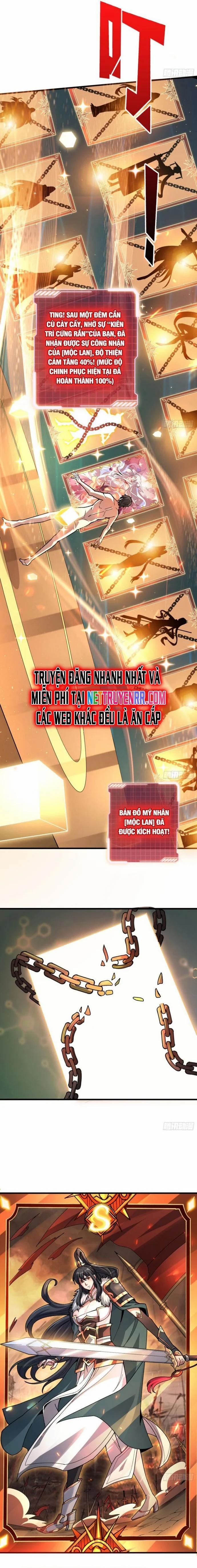 Chuyển Nghề Vô Hạn: Ta Có Thể Triệu Hồi Nữ Thần Max Cấp 25 trang 1