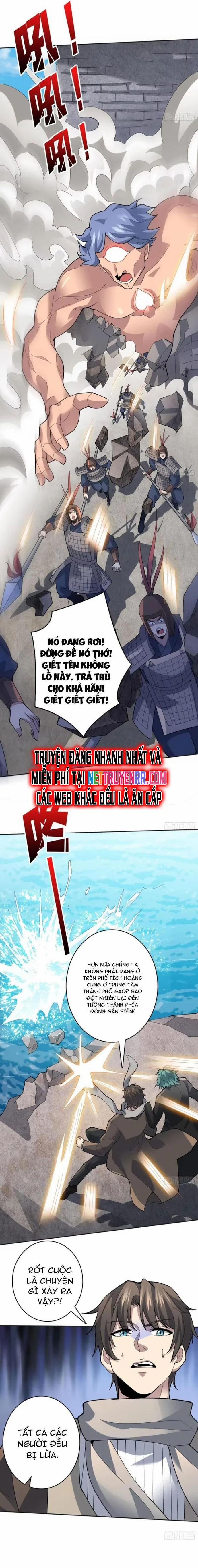 Chuyển Nghề Vô Hạn: Ta Có Thể Triệu Hồi Nữ Thần Max Cấp 27 trang 1