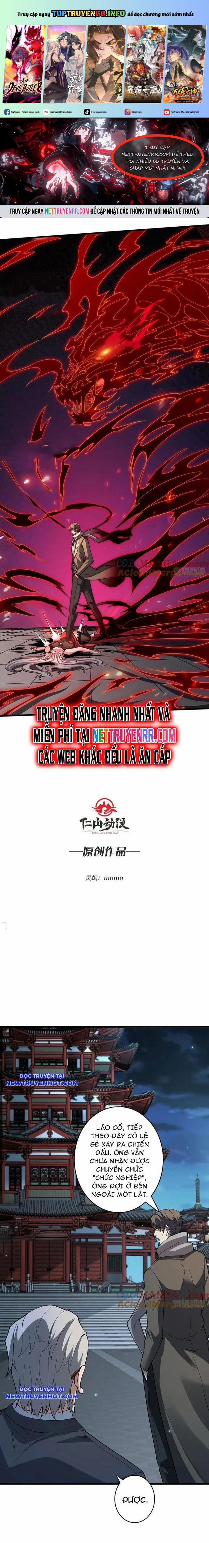 Chuyển Nghề Vô Hạn: Ta Có Thể Triệu Hồi Nữ Thần Max Cấp 42 trang 0