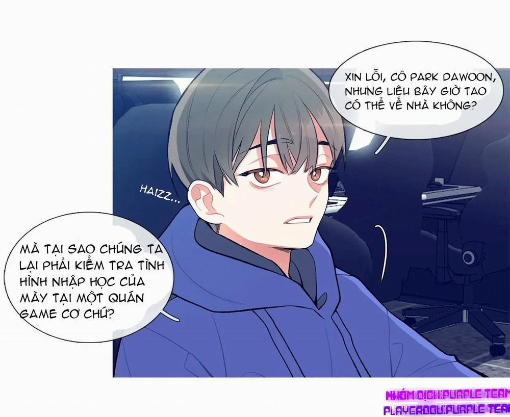 Chuyện Quái Gì Đang Xảy Ra? 1 trang 1