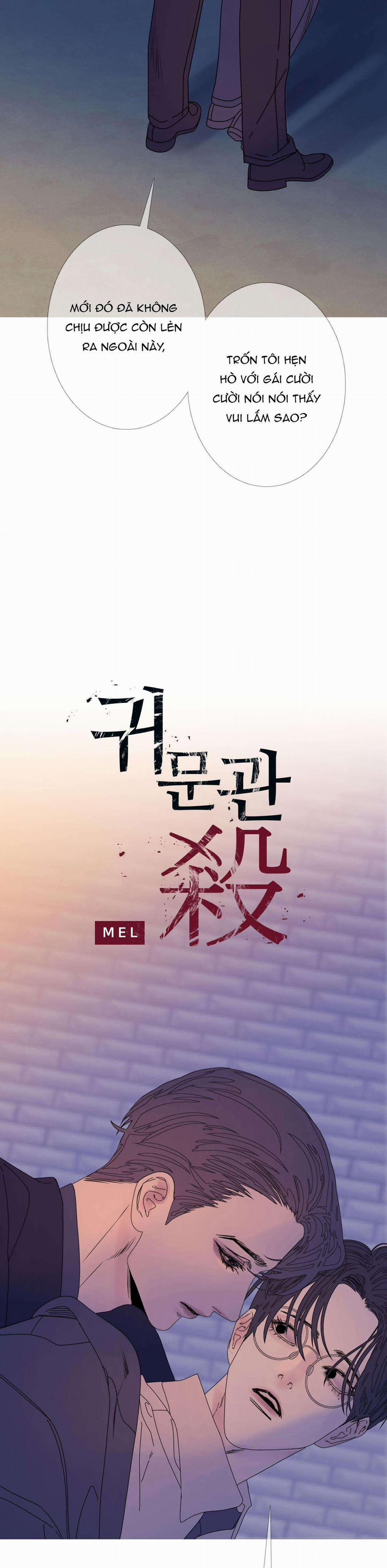CHUYỆN QUỶ MÔN QUAN 0 Khai xuân trang 0