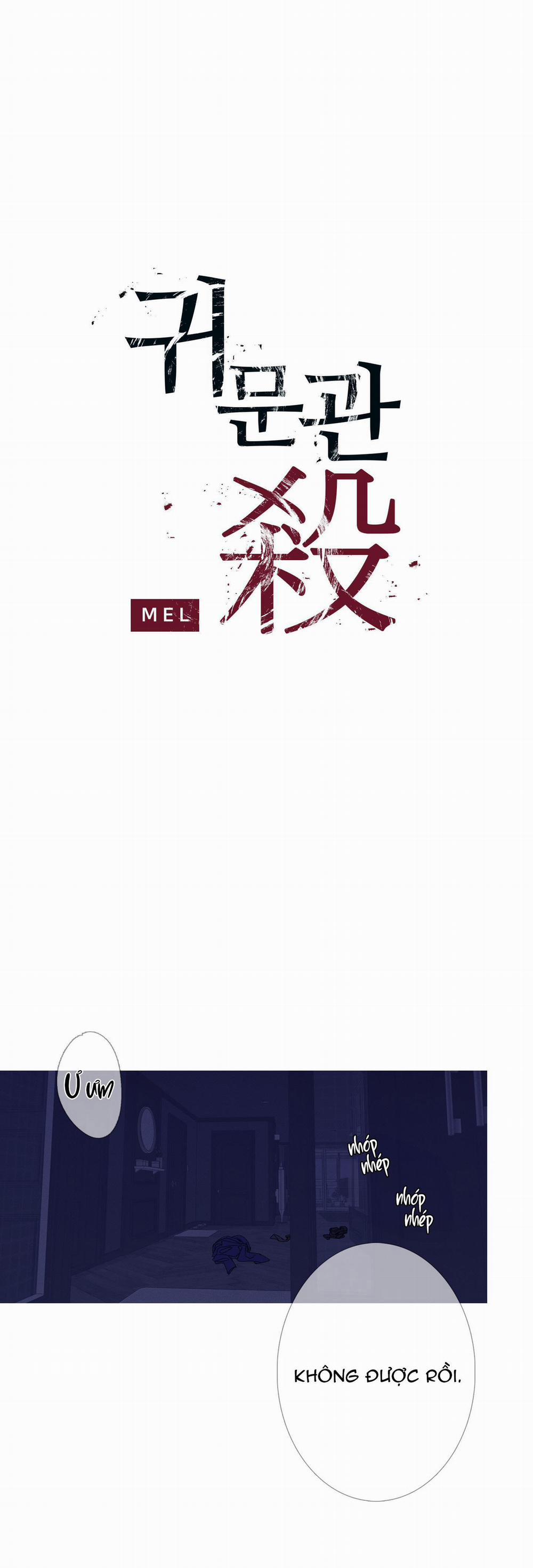 CHUYỆN QUỶ MÔN QUAN 74 chjch thôi trang 0