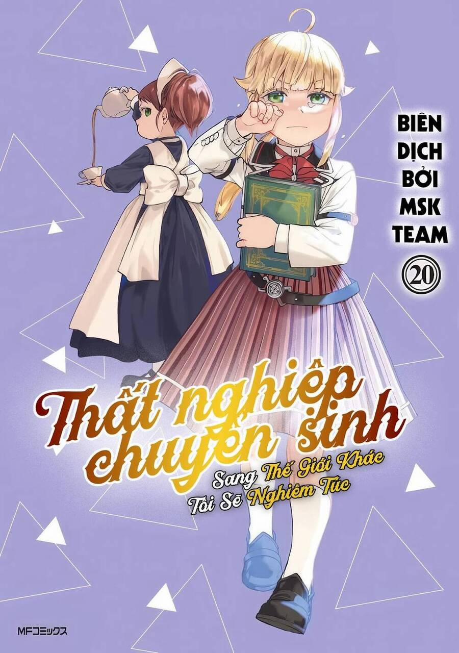 Chuyển Sinh Không Nghề Nghiệp: Tôi Sẽ Cố Gắng Hết Sức Nếu Tôi Đến Thế Giới Khác 97 trang 0