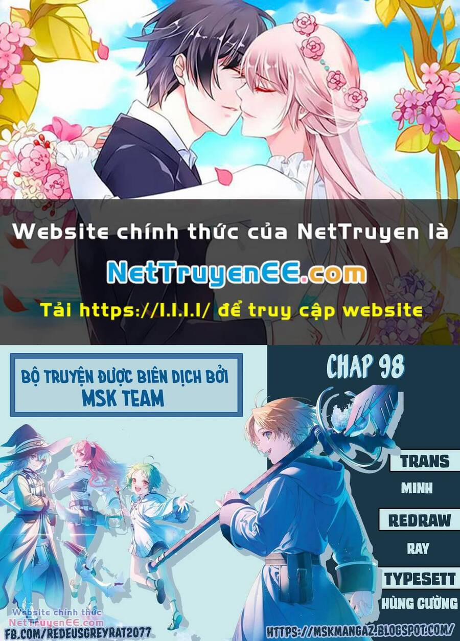 Chuyển Sinh Không Nghề Nghiệp: Tôi Sẽ Cố Gắng Hết Sức Nếu Tôi Đến Thế Giới Khác 98 trang 0
