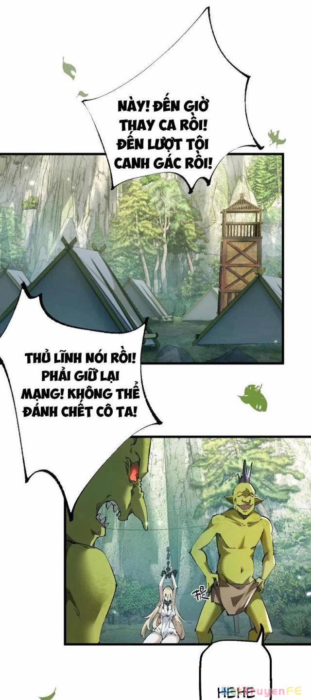 Chuyển Sinh Thành Goblin 12 trang 0