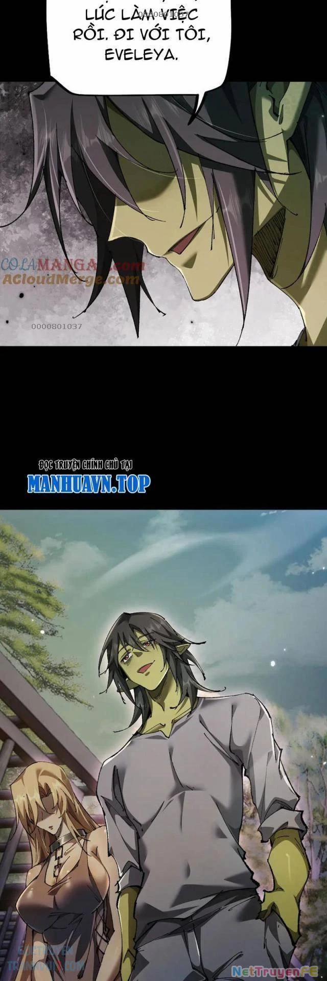 Chuyển Sinh Thành Goblin 14 trang 1
