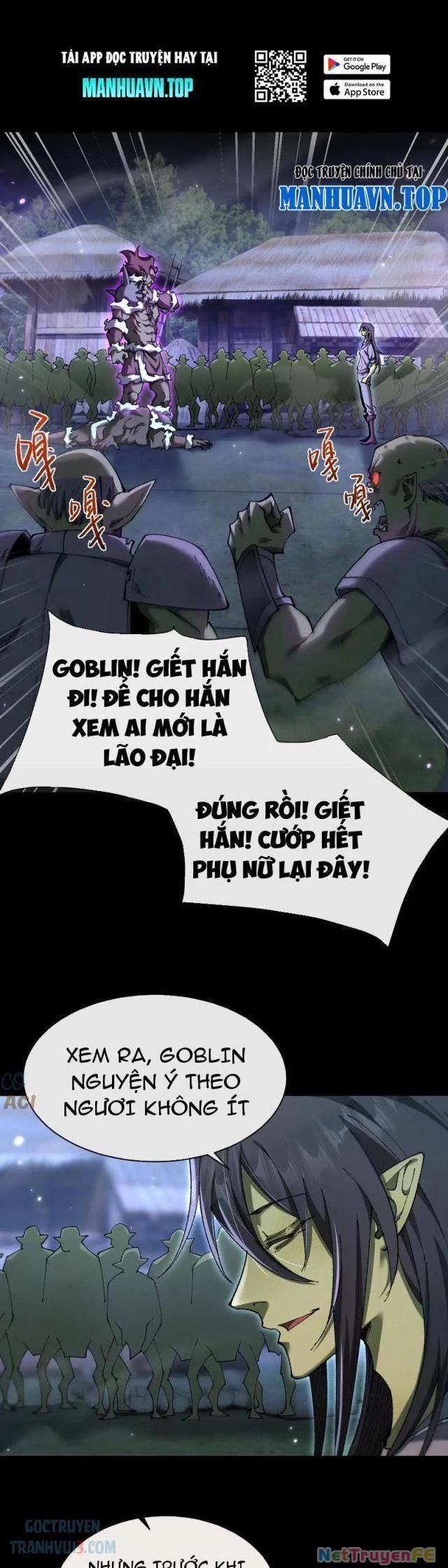 Chuyển Sinh Thành Goblin 19 trang 0