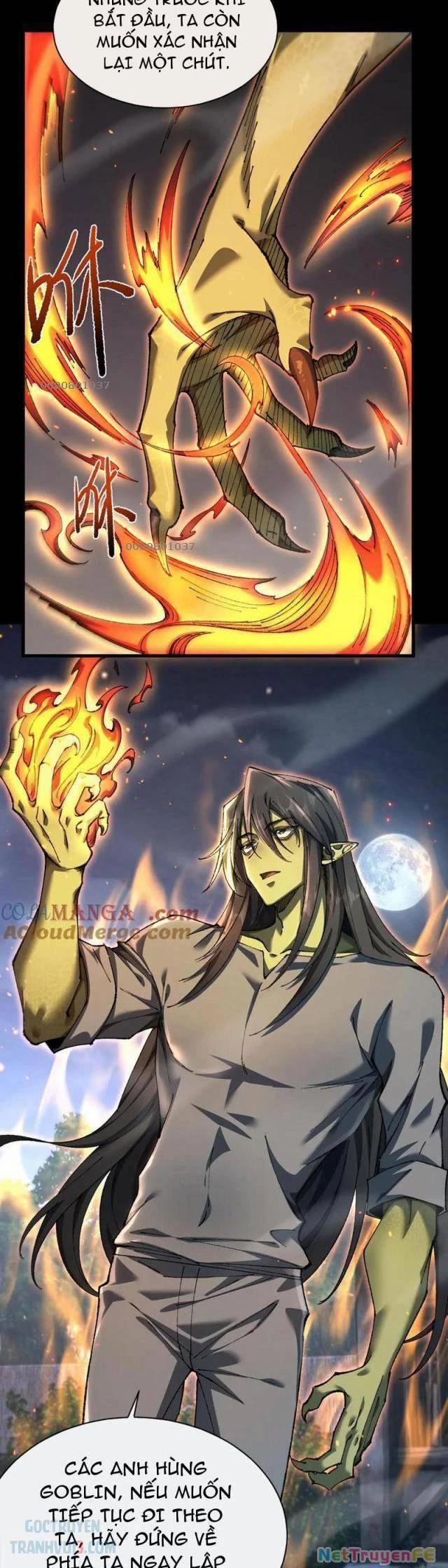 Chuyển Sinh Thành Goblin 19 trang 1