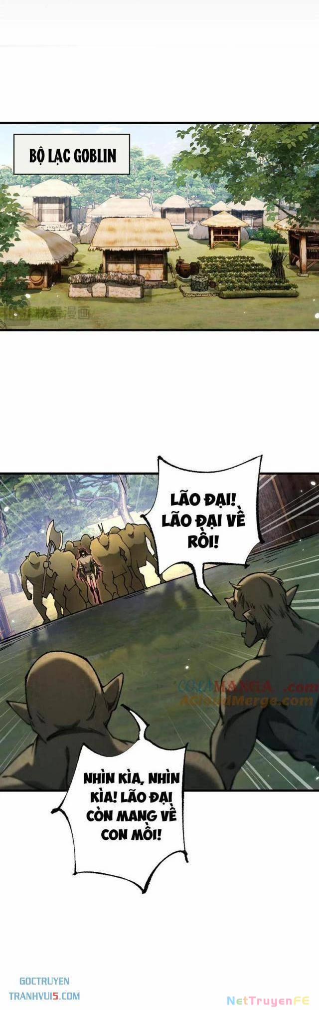 Chuyển Sinh Thành Goblin 22 trang 0