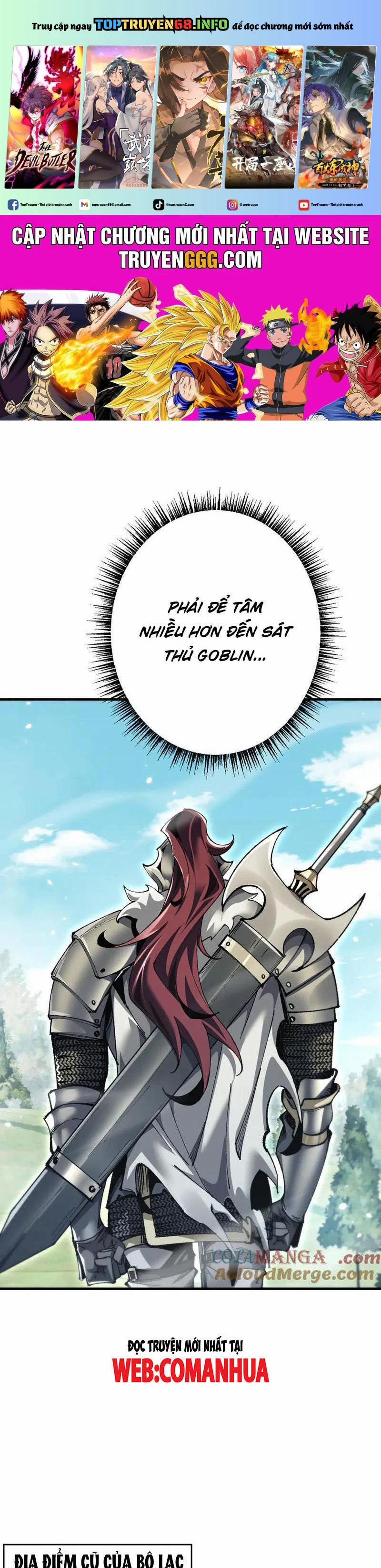 Chuyển Sinh Thành Goblin 27 trang 0