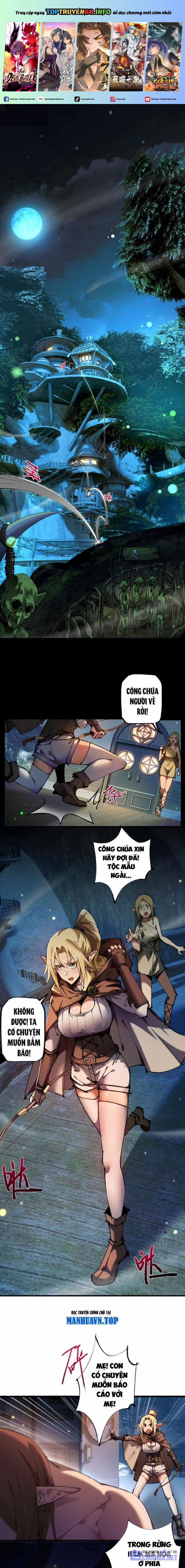 Chuyển Sinh Thành Goblin 6 trang 0