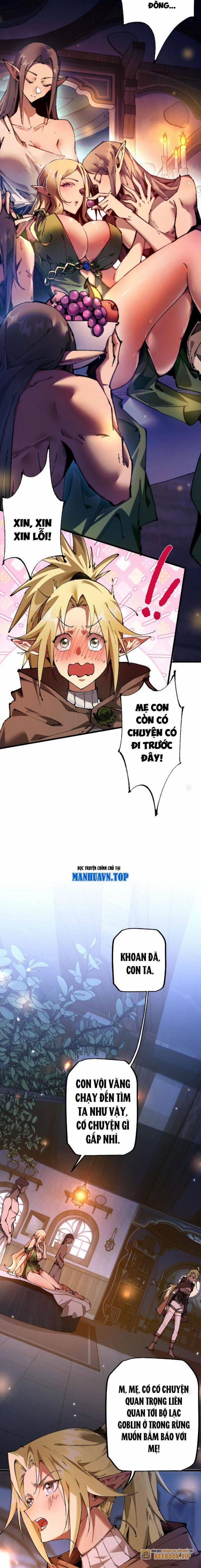 Chuyển Sinh Thành Goblin 6 trang 1