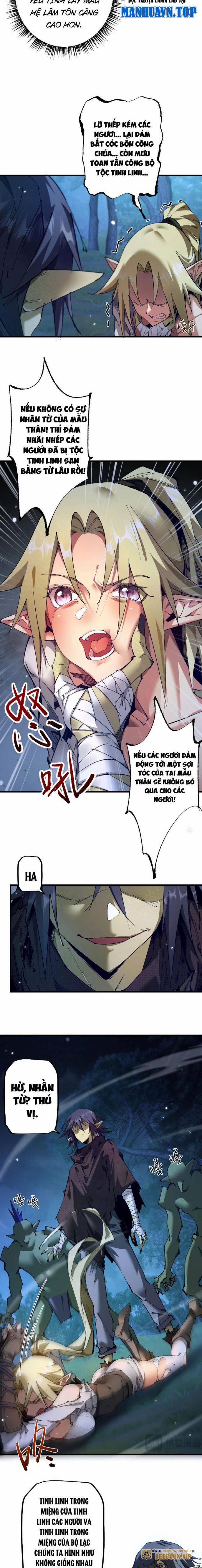 Chuyển Sinh Thành Goblin 7 trang 1