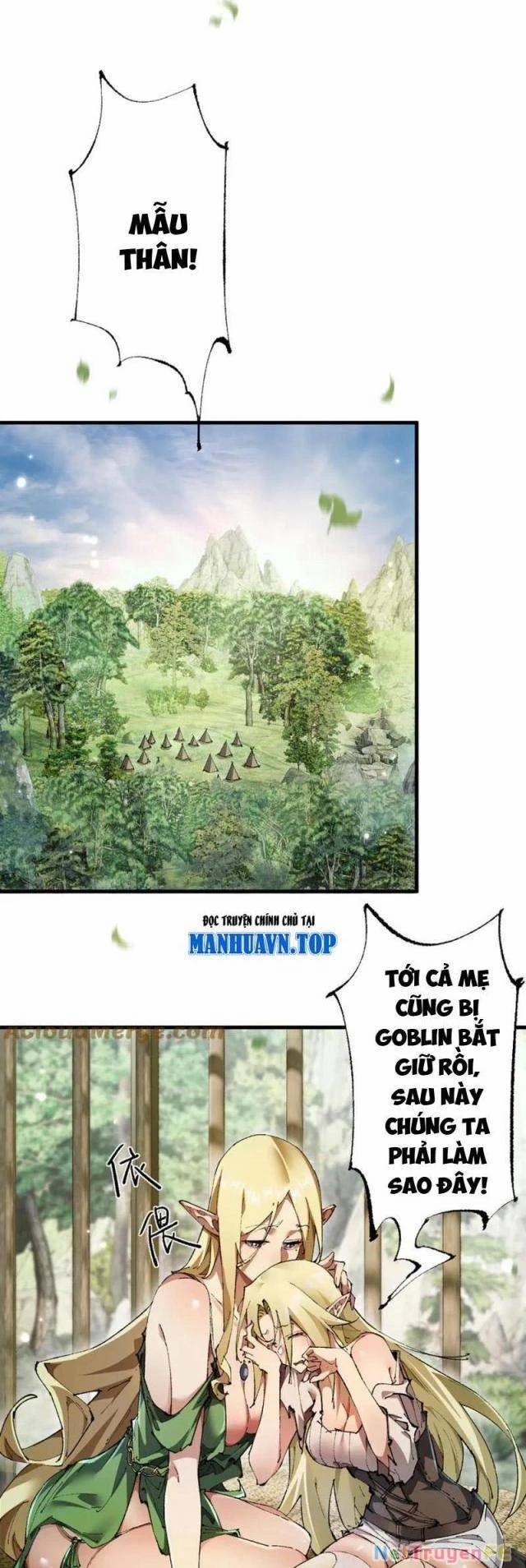 Chuyển Sinh Thành Goblin 8 trang 0