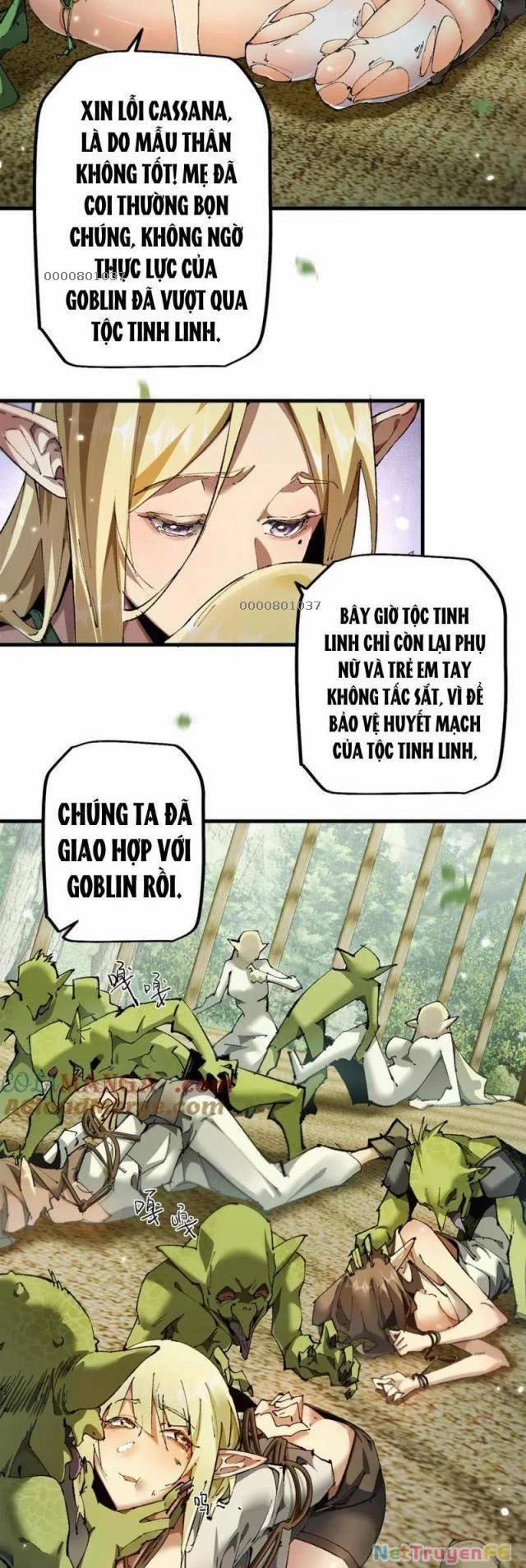 Chuyển Sinh Thành Goblin 8 trang 1