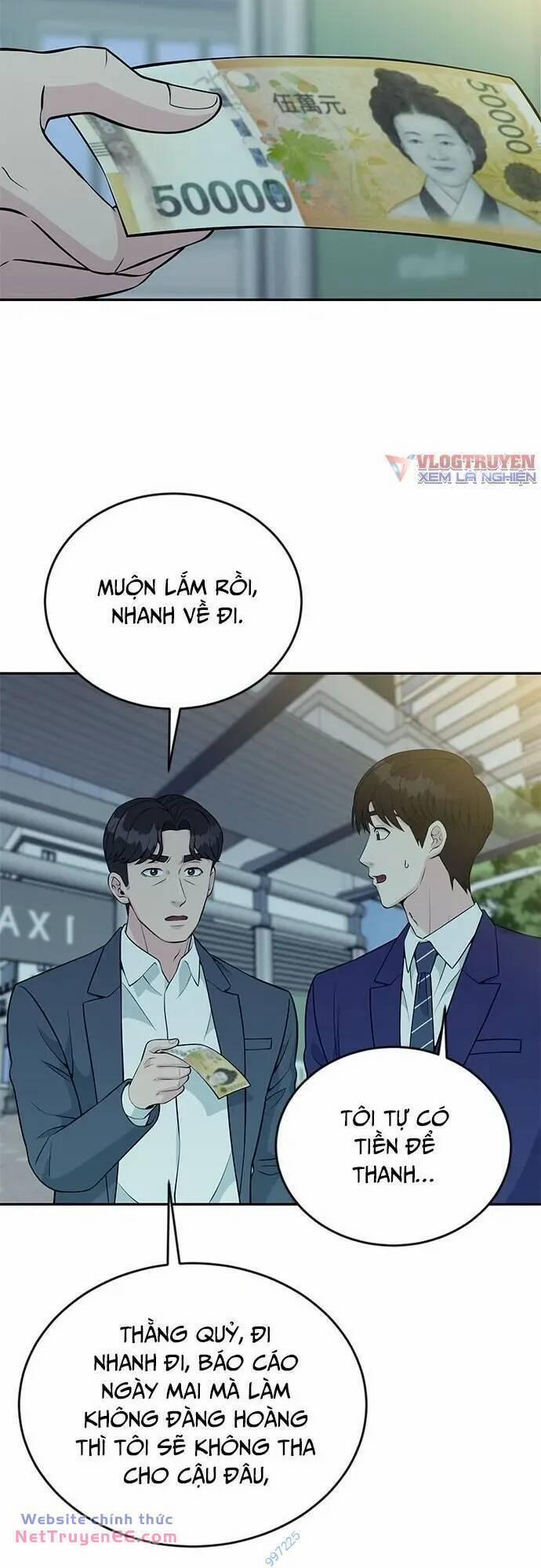 Chuyển Sinh Trở Thành Nhân Viên Mới 26 trang 35
