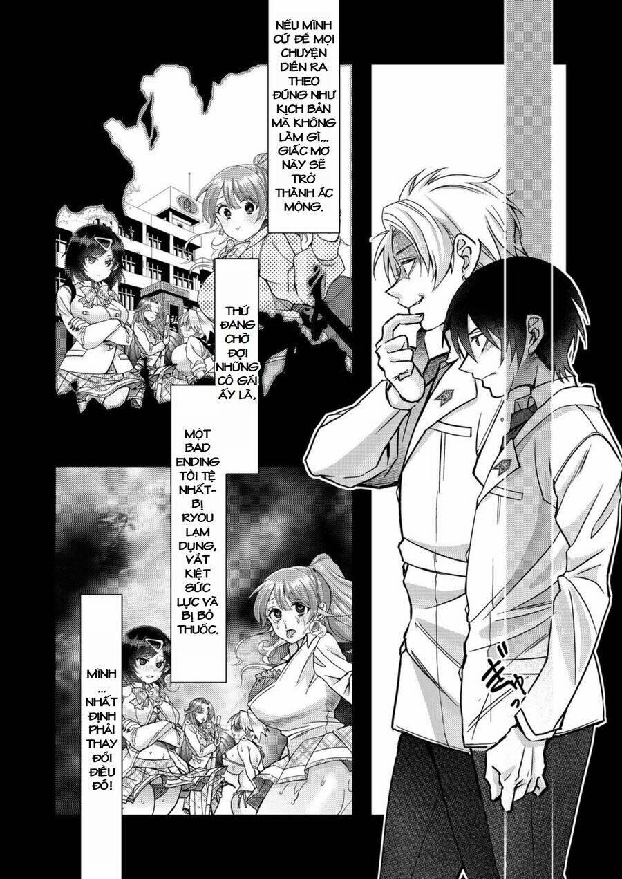 Chuyển Sinh Vào Thế Giới Eroge, Tôi Sẽ Dùng Tình Yêu Waifu Của Mình Để Khiến Nữ Chính Ntr Hạnh Phúc 4 trang 0