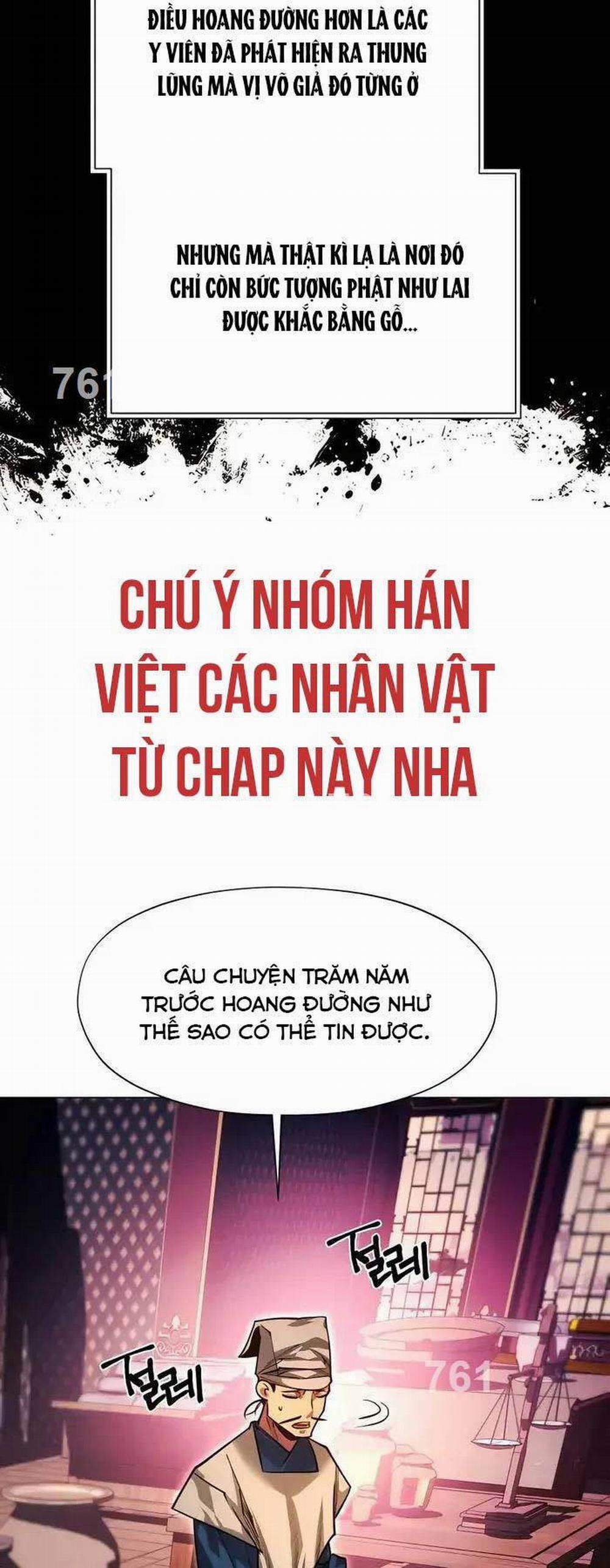 Chuyển Sinh Vào Thế Giới Võ Lâm 82 trang 1