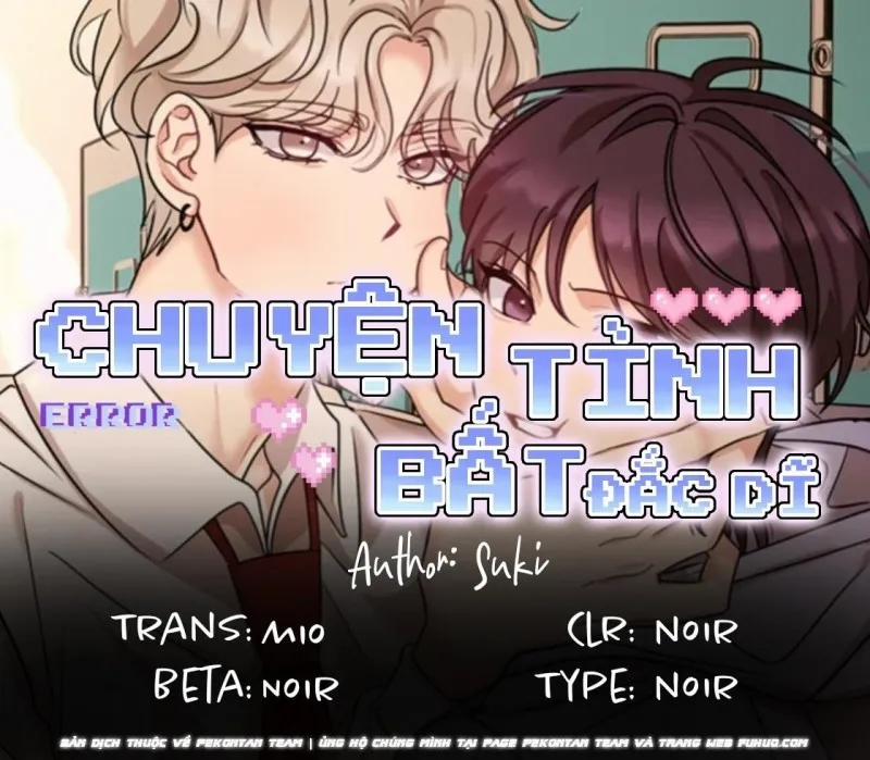 Chuyện Tình Bất Đắc Dĩ 2 trang 0
