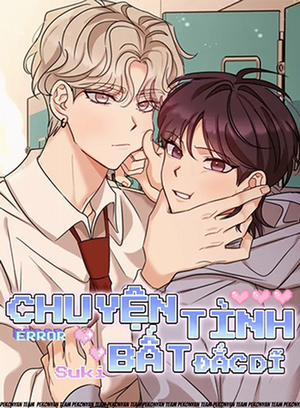 Đọc truyện tranh Chuyện Tình Bất Đắc Dĩ