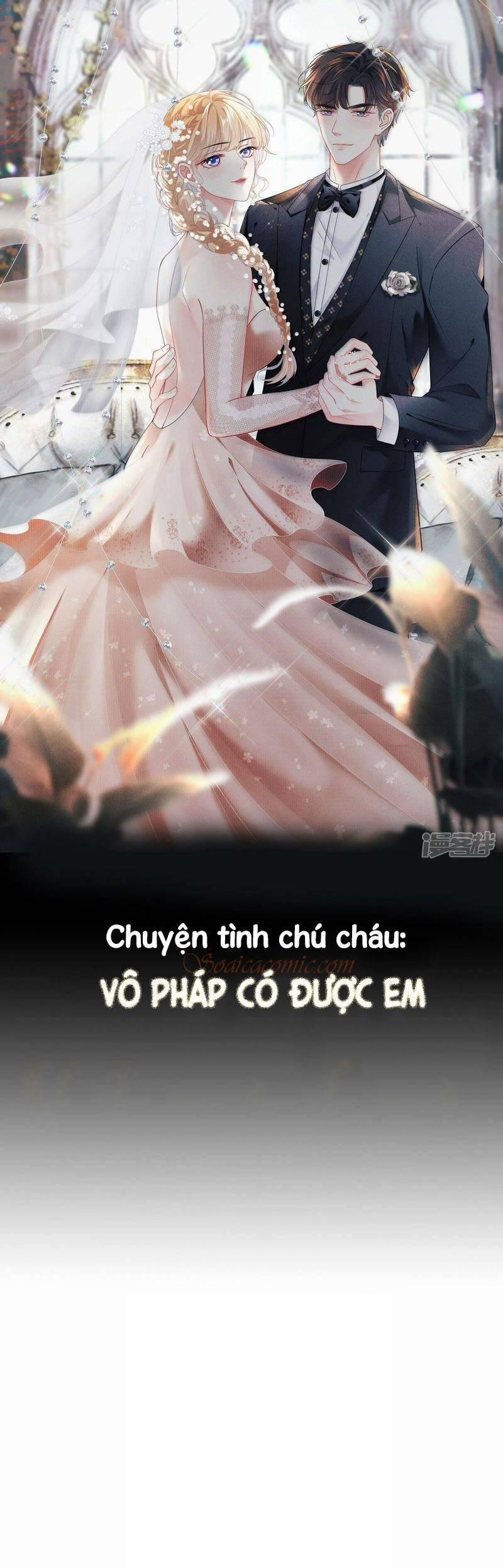 Chuyện Tình Chú Cháu: Vô Pháp Có Được Em 89 trang 1
