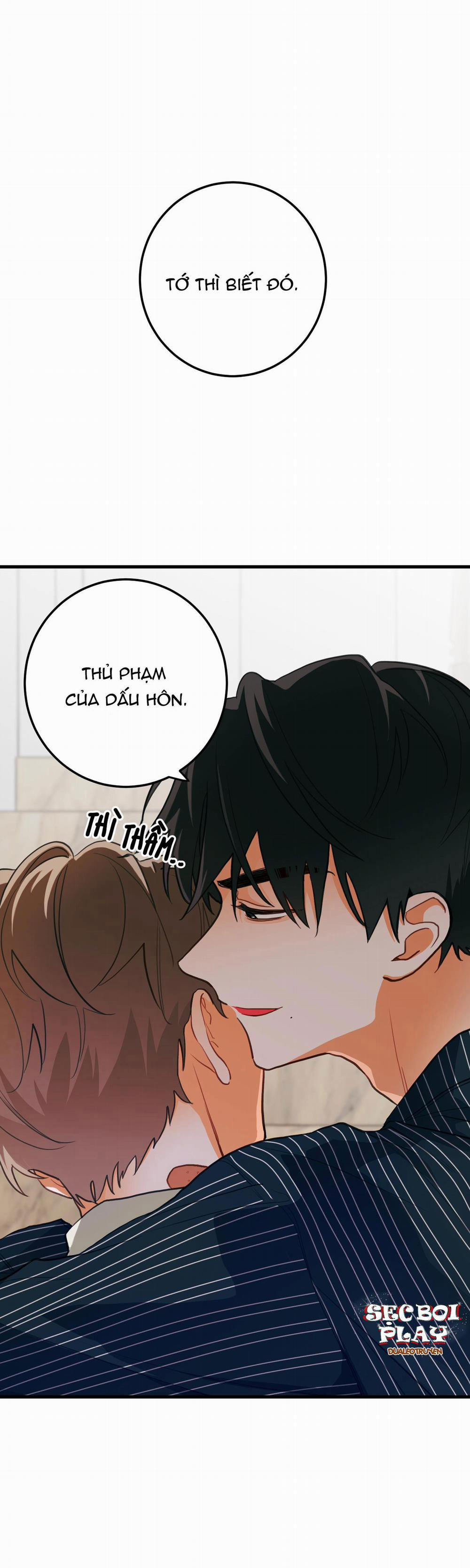 CHUYỆN TÌNH HOA LÊ NỞ 6 ngang raw trang 0
