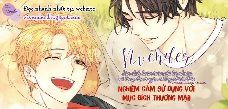 Chuyện Tình Không Dự Tính 30 trang 0
