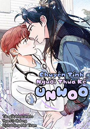 Đọc truyện tranh Chuyện Tình Người Thừa Kế Unwoo