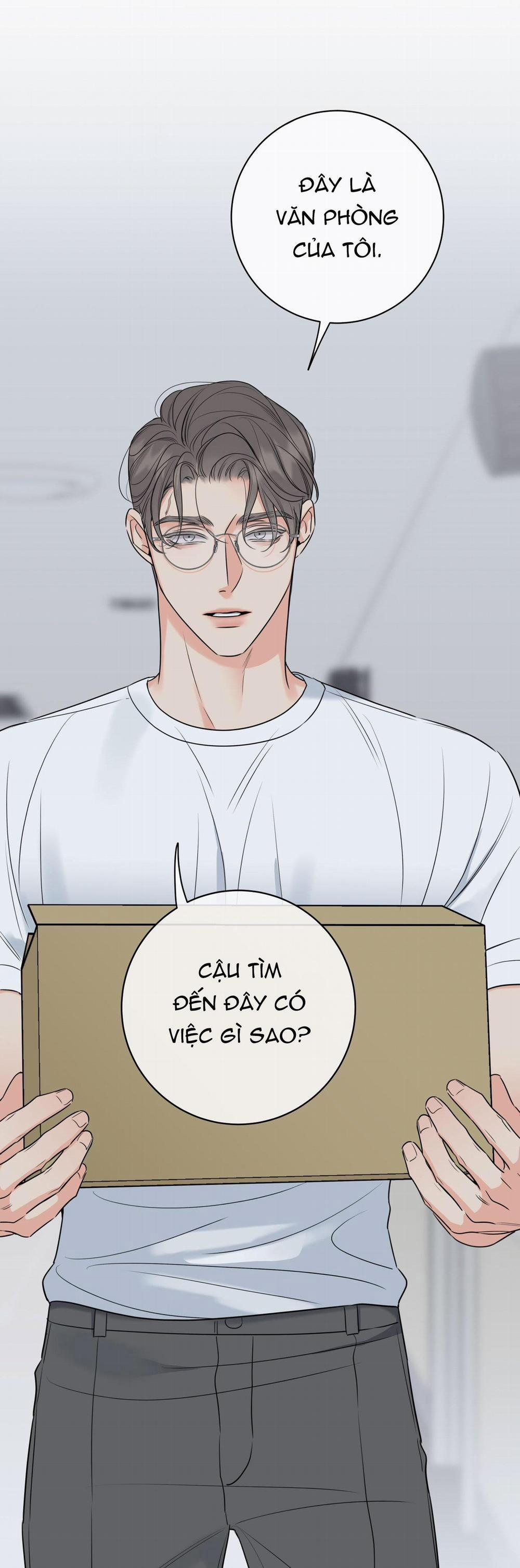 CHUYỆN TÌNH RẮC RỐI -DMBL 15 trang 1