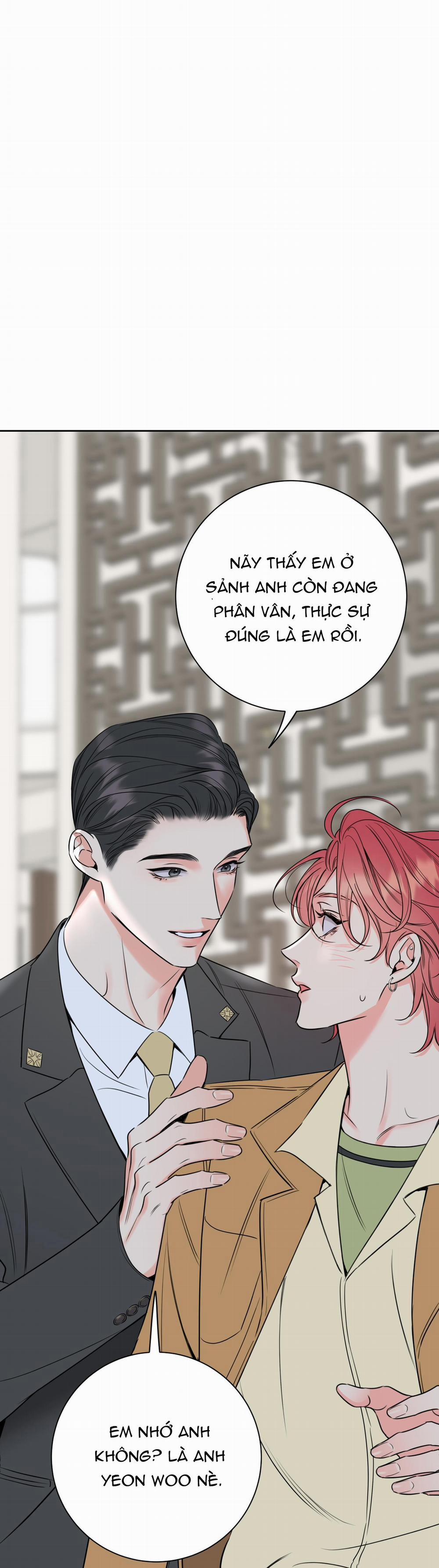 CHUYỆN TÌNH RẮC RỐI -DMBL 27 trang 0