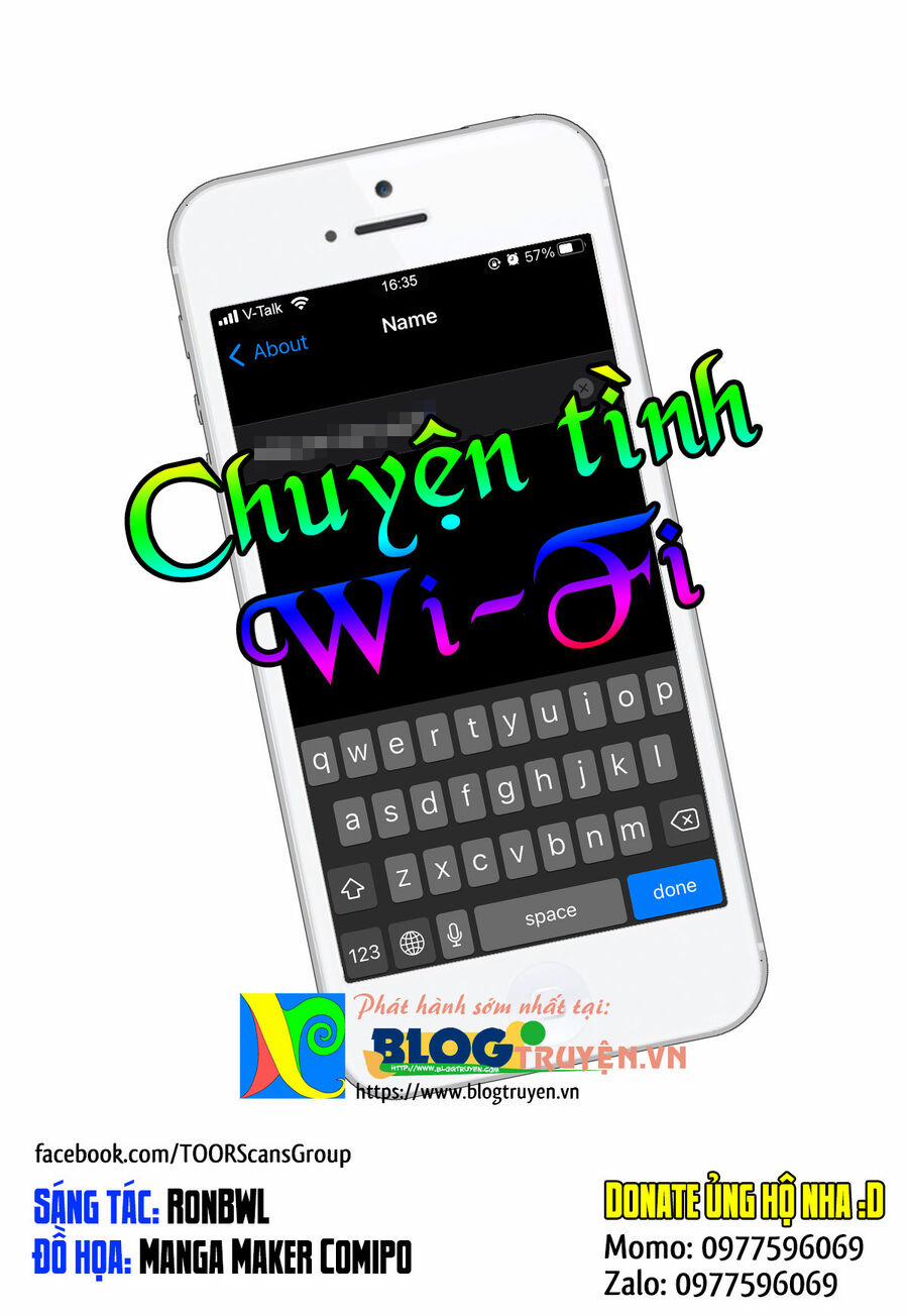Chuyện Tình Wi-Fi 44 trang 1