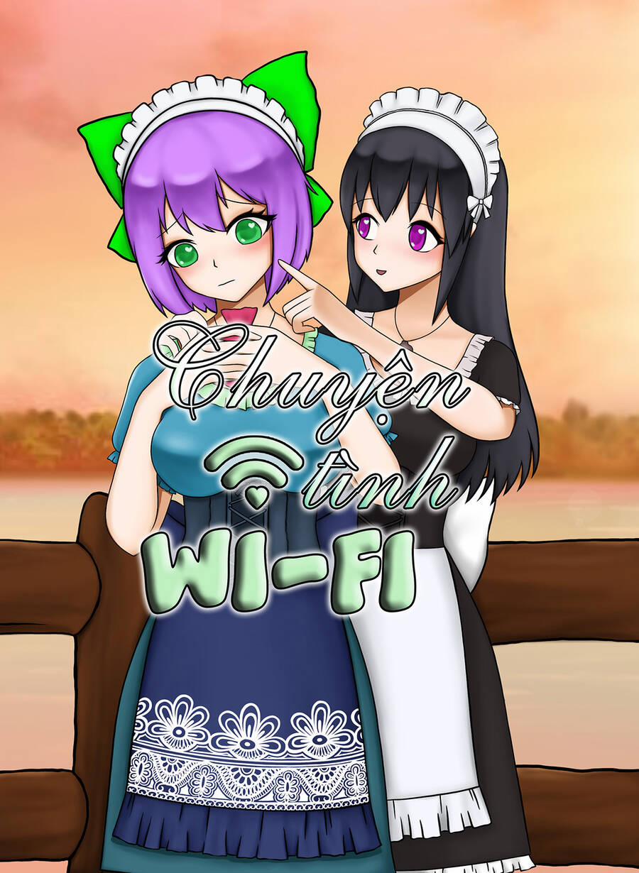 Chuyện Tình Wi-Fi 48 trang 0