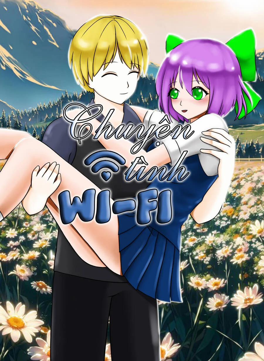 Chuyện Tình Wi-Fi 51 trang 0