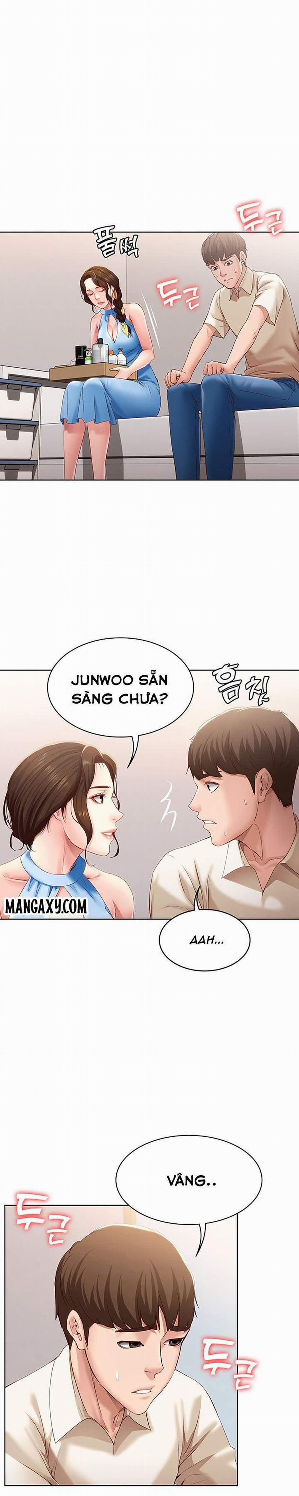 Chuyện Tình Xóm Nội Trú 10 trang 1