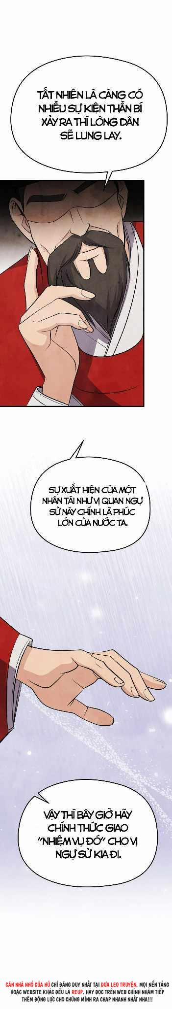 Chuyện Về Bánh Hotteok 10 trang 1