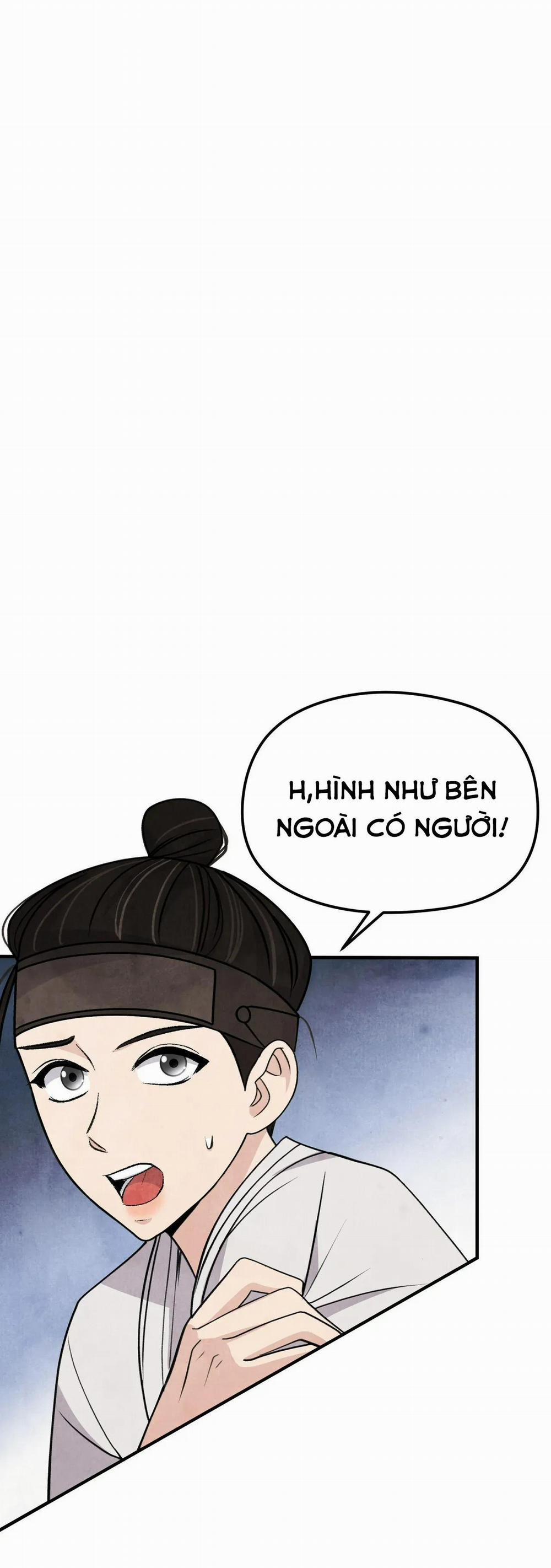 Chuyện Về Bánh Hotteok 6 여우골(2) trang 0