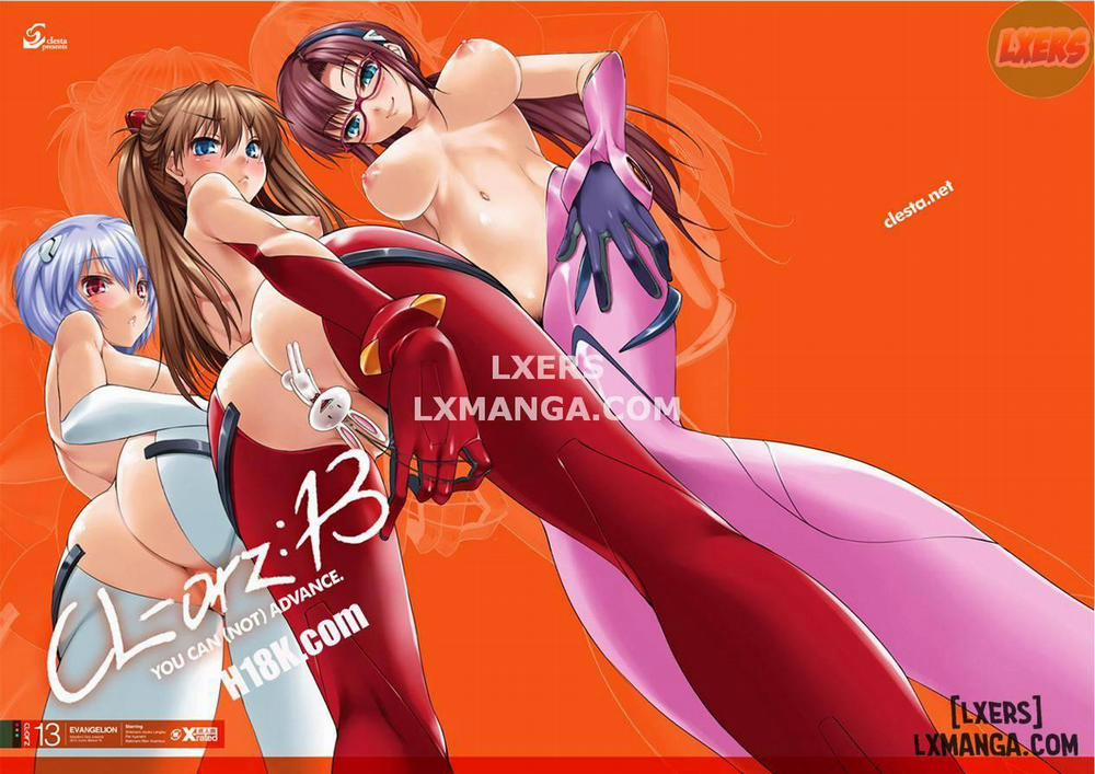 CL-orz 13 Oneshot trang 0