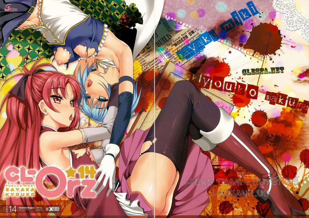 CL-Orz 14 (Puella Magi Madoka Magica) Oneshot [Full Color] trang 1