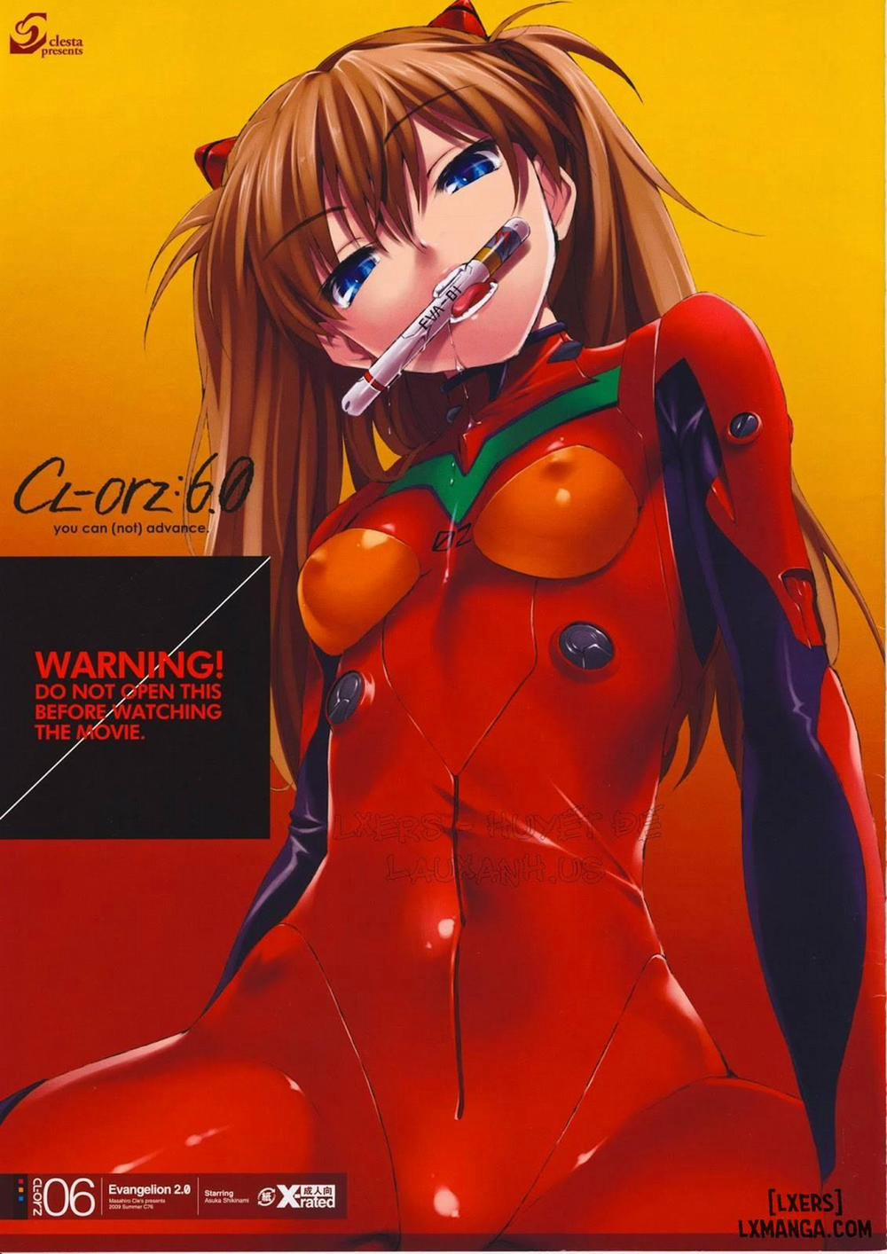 CL-orz 6 Oneshot trang 0