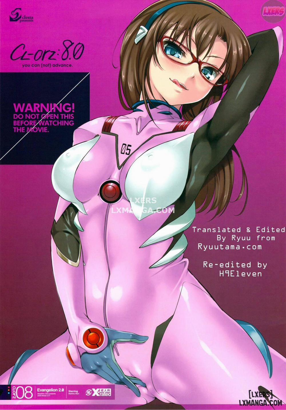 CL-orz 8.0 Oneshot trang 0