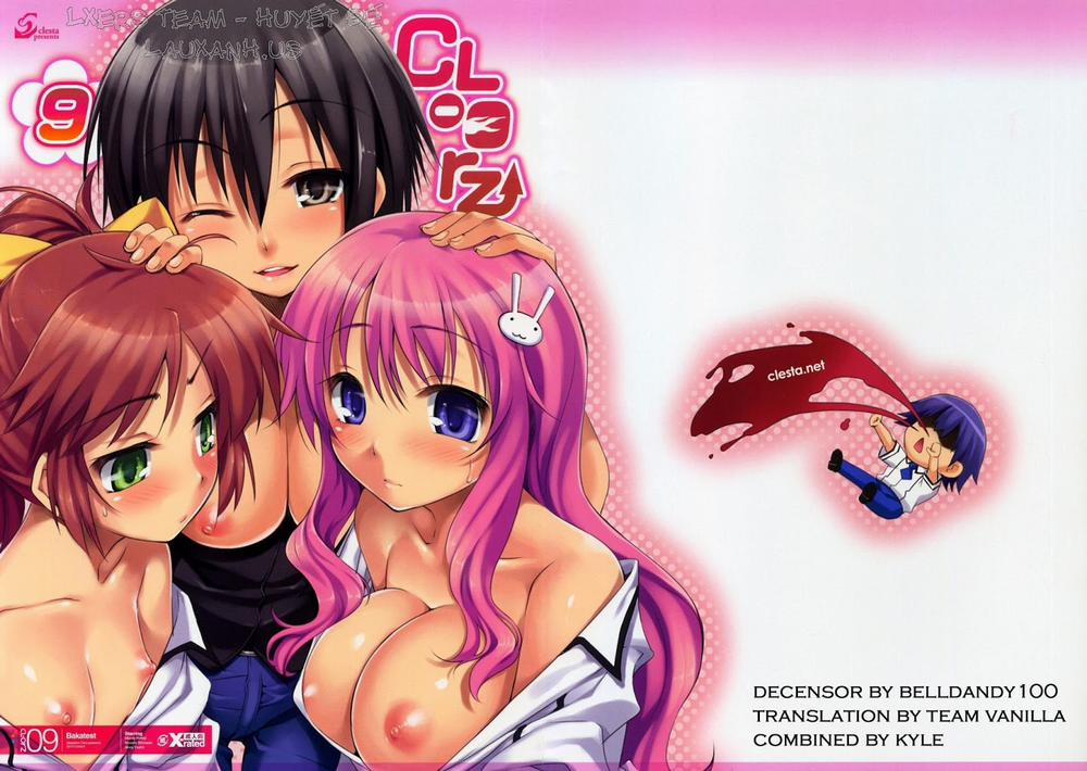 CL-Orz 9 (Baka To Test To Shoukanjuu) Oneshot [Full Color] trang 1