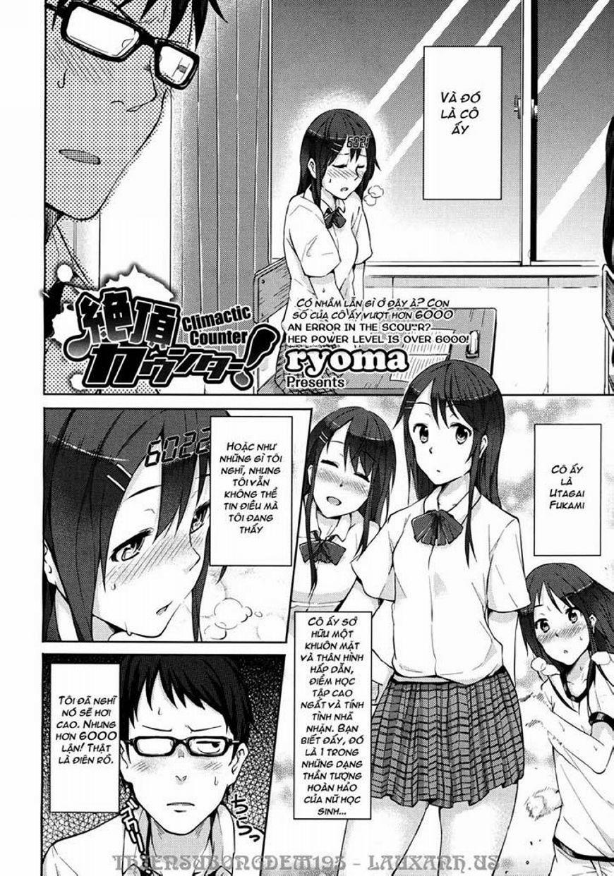 Climactic Counter Oneshot trang 1