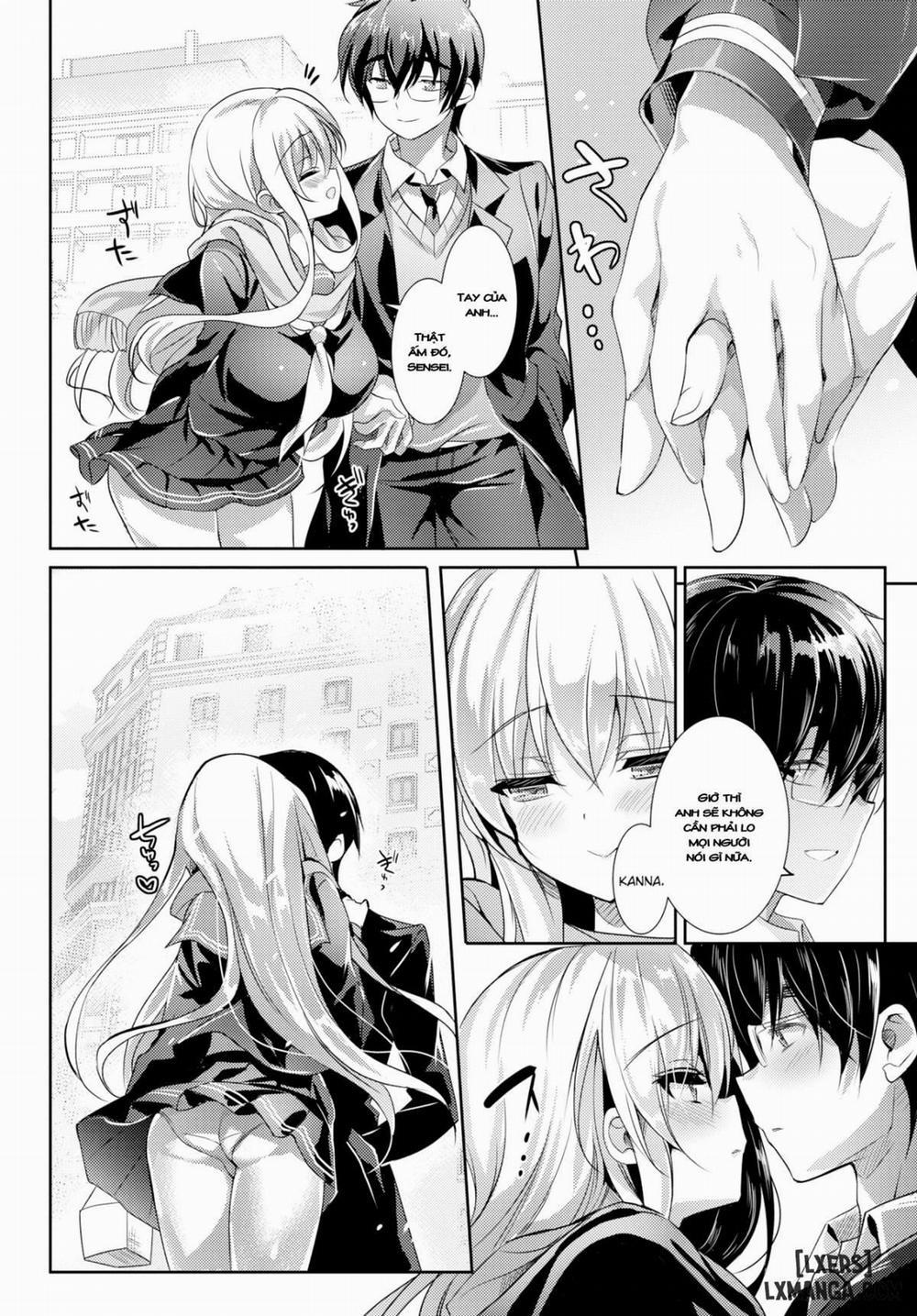 Close to you Oneshot trang 1