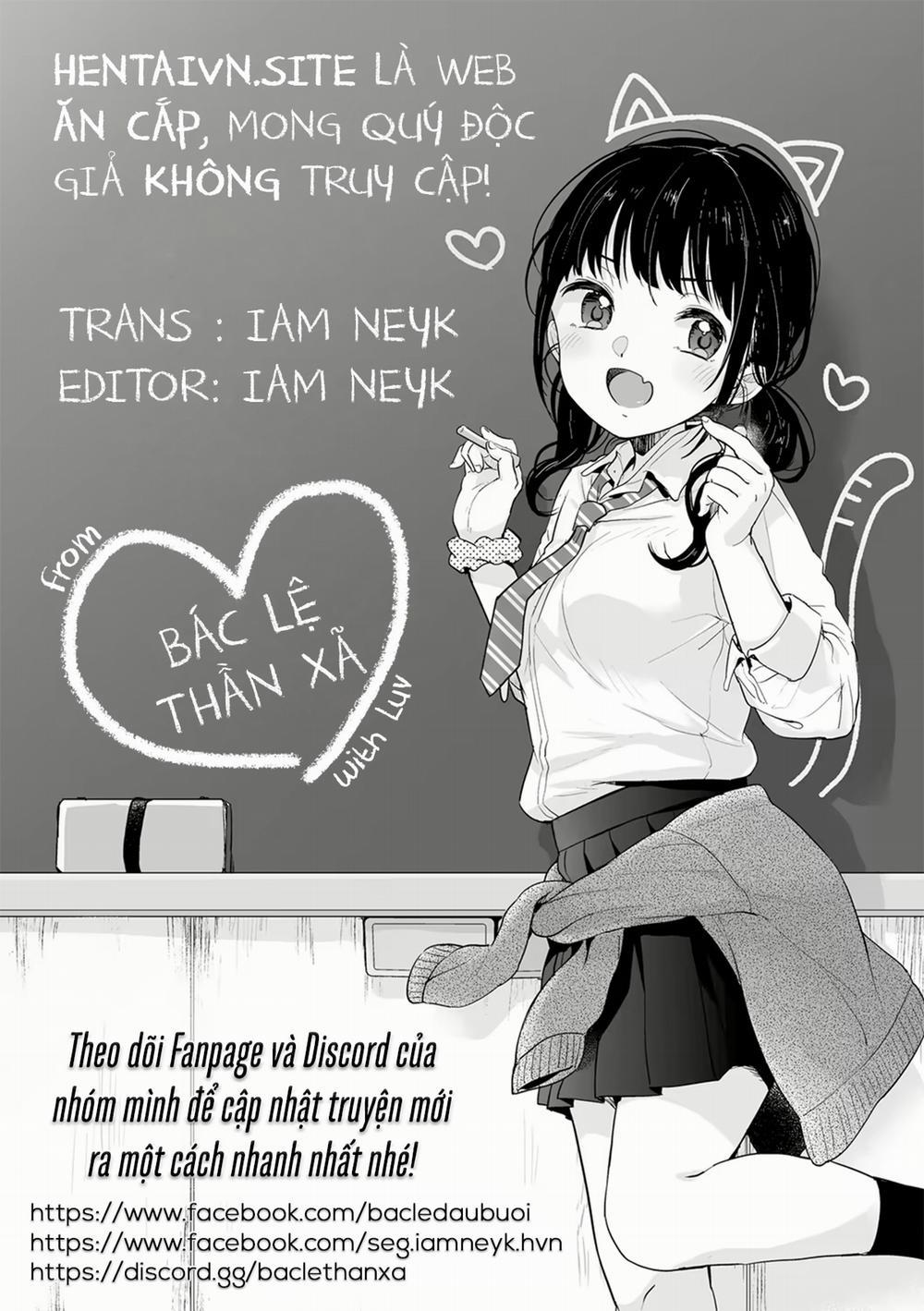 Cô Ả Chán Đời Oneshot trang 0