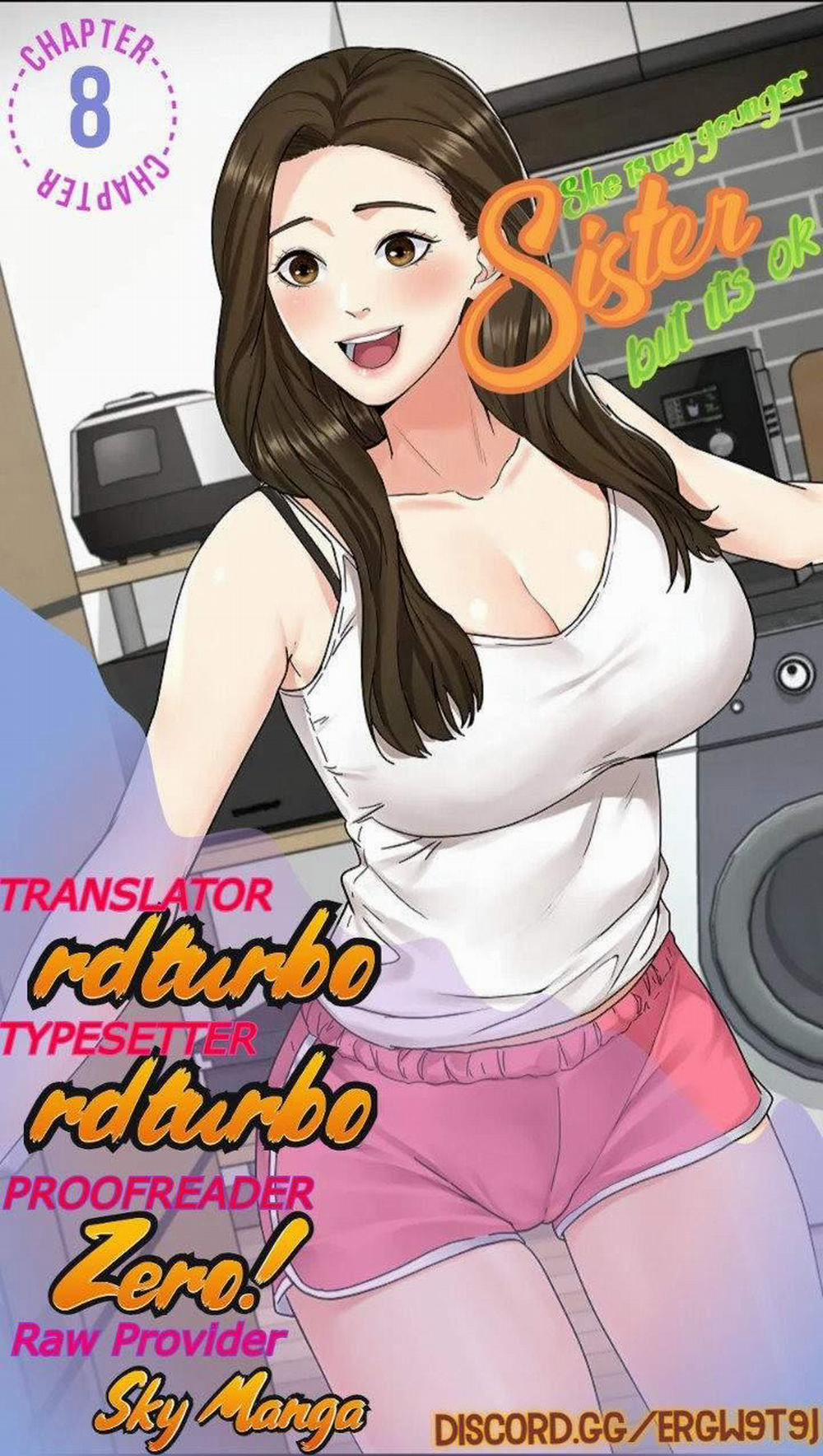 Cô Ấy Là Em Gái Tôi Nhưng Không Sao 8 trang 0