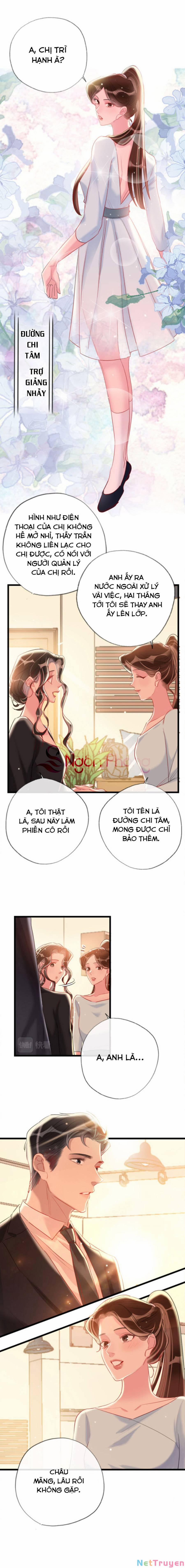 Cô Ấy Thật Xinh Đẹp 2 10 trang 0