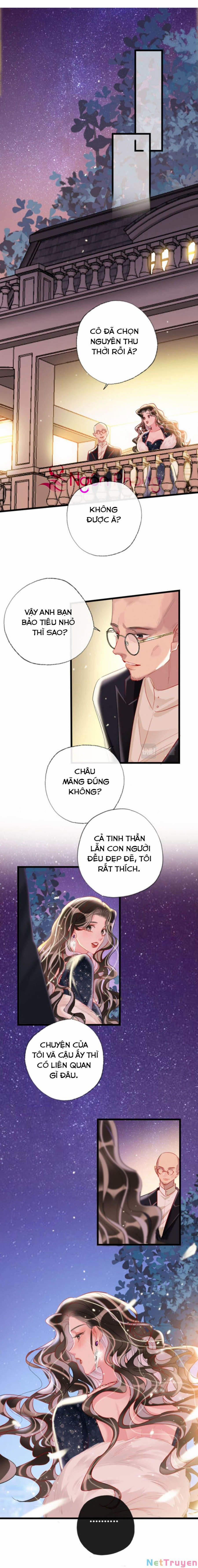 Cô Ấy Thật Xinh Đẹp 2 3 trang 0