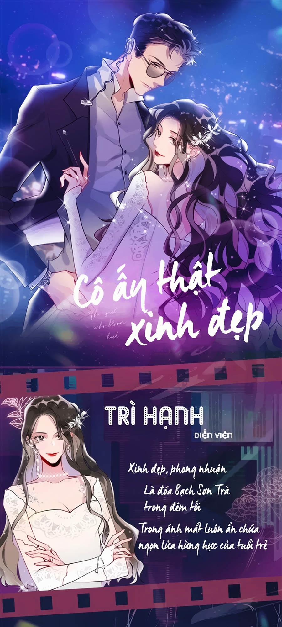 Cô Ấy Thật Xinh Đẹp 0 trang 0
