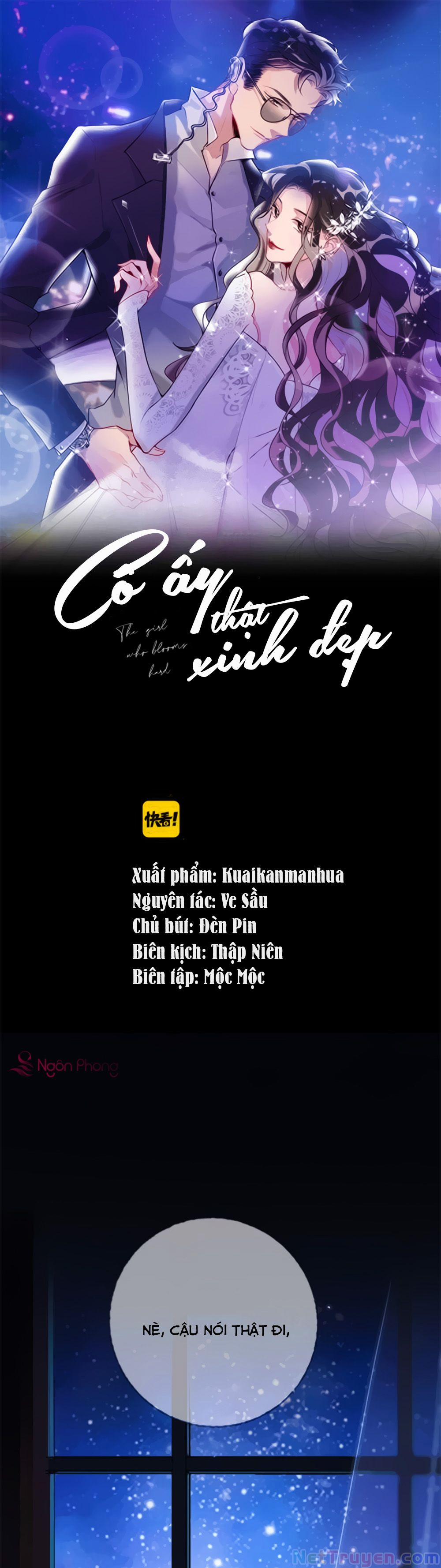 Cô Ấy Thật Xinh Đẹp 1.1 trang 0